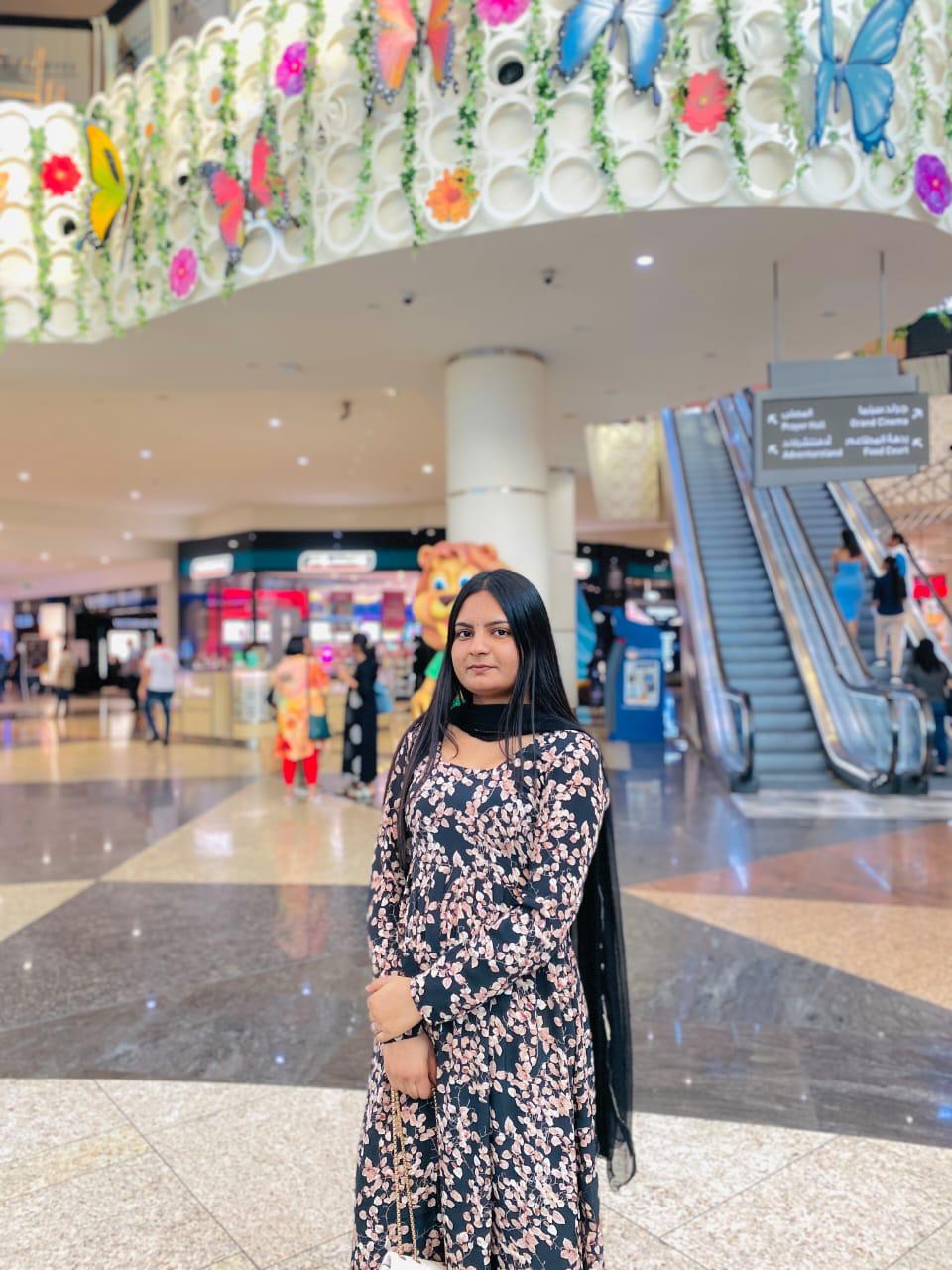 Babysitter & Maid Profile