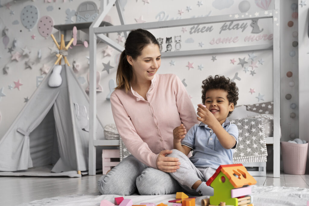 Babysitter Services in India